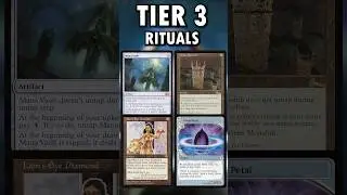 ВСЯ Быстрая мана в EDH