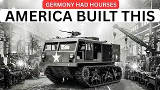 &ldquo;The M4 High-Speed Tractor: America&rsquo;s Forgotten WWII Artillery Hero