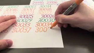 Writing #30038