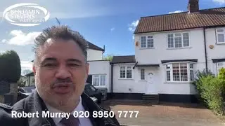 Melbourne Road, Bushey, WD23