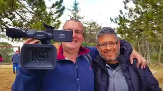Trip to Troodos and Omodos Cyprus 4K