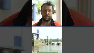Kempsey local describes NSW flood as 'worse than what we've had' | ABC NEWS