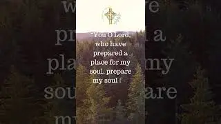 Pray this daily and watch your life change. #dailyprayer #lentenprayer #catholicshorts