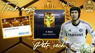 Trick petr cech legend box draw 1000% works