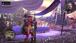 Lobby ID in Chat | Lumenhymn Luxury | Monster Hunter Wilds