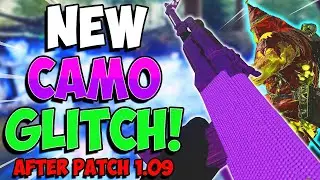 Cold War Zombie Glitches: NEW SOLO CAMO/XP GLITCH SPOTS!! 