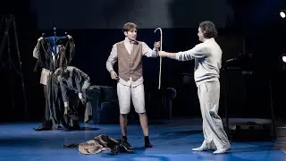 CHYŤTE CHAPLINA!, Východočeské divadlo Pardubice, 2024