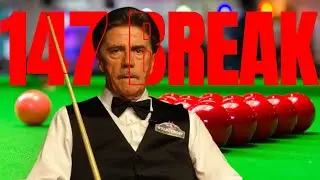 The Lucky Shot That Created a Legend &ndash; Cliff Thorburn&rsquo;s 147