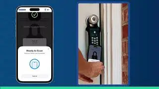 How To Open a Lockbox Key Compartment with Touch-N-Show&reg; - SentriGuard Lockbox
