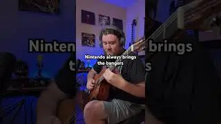 Mii Channel Music on guitar #nintendo #acousticguitar #nylonguitar #classicalguitar #guitarists