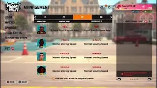 3on3 Freestyle- Best Pbuffs to Run For All Positions #721