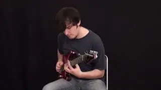Martin Miller jamming on Brett Garsed's Shred This 3! *3rd PLACE*