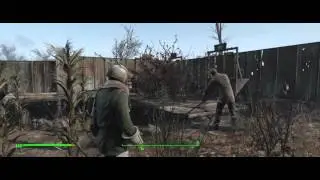 Fallout 4 : Ten Pines Bluff Settlement Build