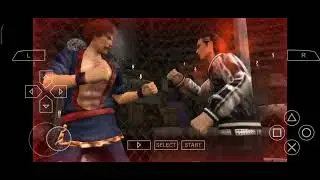 Beating Kurohyou 2 bosses with Self Taught Boss Styles: Vs Kinjo Futa 2nd Round (Akagi's Karate)