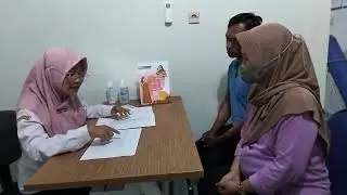 Edukasi Keluarga Tentang Tanda Bahaya Kehamilan