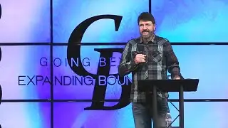 Sunday 01.16.22 | Expanding Boundaries - Going Beyond
