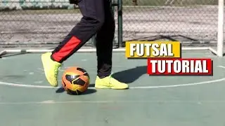 APRENDA UM DRIBLE PIVÔ DE FUTSAL PARA DEIXAR SEU ADVERSÁRIO PERDIDO |Drible do Ricardinho