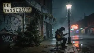 O Tannenbaum - 90s Grunge Version | Seattle Sound Christmas (Rock Cover)