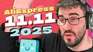 Las MEJORES GANGAS del 11.11 en Aliexpress 🔥 Teclados, Ratones y Switches que valen la pena