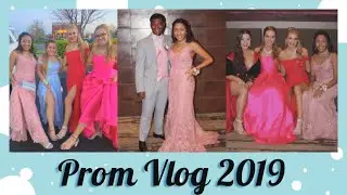 the biggest prom vlog ever.