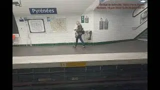 Métro Ligne 11 : MP59 (6080) Tracé Complet Jusqu'à Mairie des Lilas (Provisoire)