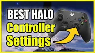 The Best Controller Settings in Halo Infinite (Sensitivity, Look Acceleration, Deadzones, Sniping)