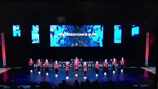 2021 DTU National Hip Hop Finals