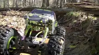 Exceed Maxstone 8 First Run