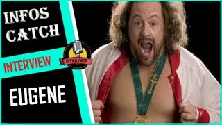 INTERVIEW AVEC EUGENE ( PASSAGE OVW,WCW,ECW,WWF,WWE)