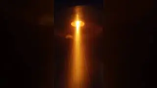 가스분무모습(Gas atomizing)