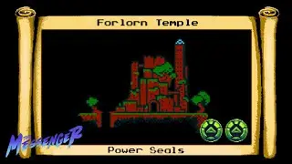 The Messenger - Forlorn Temple - All Power Seals