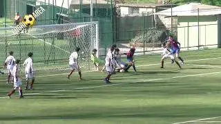 Under 15 Elite: Trastevere - Vigor Perconti 0-3