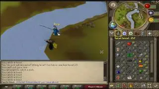 [RS]- *Skiller* Yew Is Hawt Progress Video 1