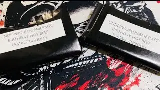Underworld Games MTG Birthday Chaos Bundles