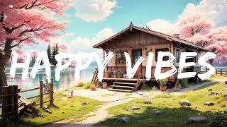 Happy Vibes - 🌿Songs that makes you feel better mood - Morning playlist