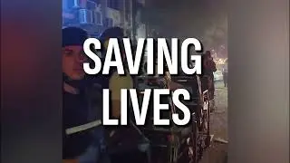 Operation Rising Lion: MDA Is On The Front Lines