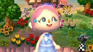 Après 2ans d'abandon... Retour dans Animal Crossing New Leaf 🍃 NOSTALGIE 😌