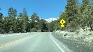 Kyle Canyon Rd