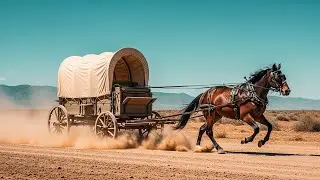 The Giant Horse Dragged a Wagon Alone. What the Farmer Found Inside Broke His Heart