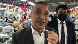 اللواء محمد الشريف محافظ الإسكندرية في جولة تفقدية بالمنطقة الحرة بالعامرية