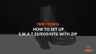 HOW TO SET UP SWAT WITH THE ZIP