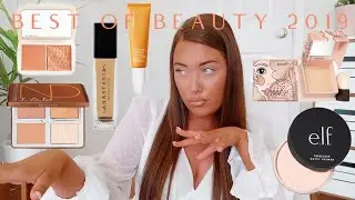 THE BEST OF BEAUTY 2019... FINALLY!