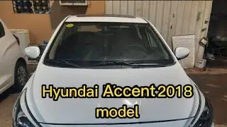 Hyundai Accent price in Riyad shifa | used car price in saudi | #Bm bahar #youtubevideo