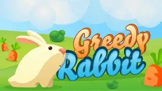 Can You Beat All Levels? Greedy Rabbit Challenge #fun