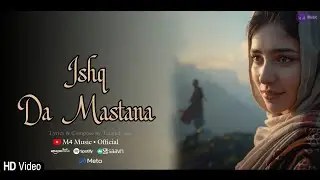 Ishq Da Mastana | Punjabi Hindi Romantic Song | Desi Love Fusion | Original Song