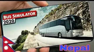 Top bus simulator game download android device Nepali