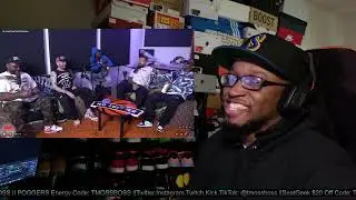 No Jumper's Most HEATED Interviews REACTION!!