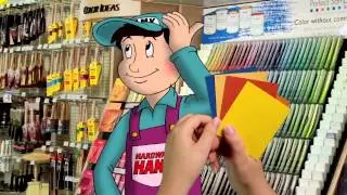 Hardware Hank