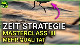 MEHR QUALIT&Auml;T & weniger Rauschen trotz Tele! MASTERCLASS Teil 3