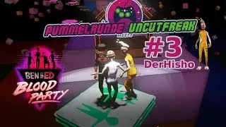 🧟 Das ist kein Veganerparadies 💉 Ben & Ed - Pummelrunde meets Uncutfreak LPT #3 (H+P+)
